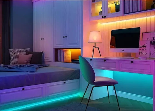 š„Wi-Fi Bluetooth Smart Led for outdoorš
