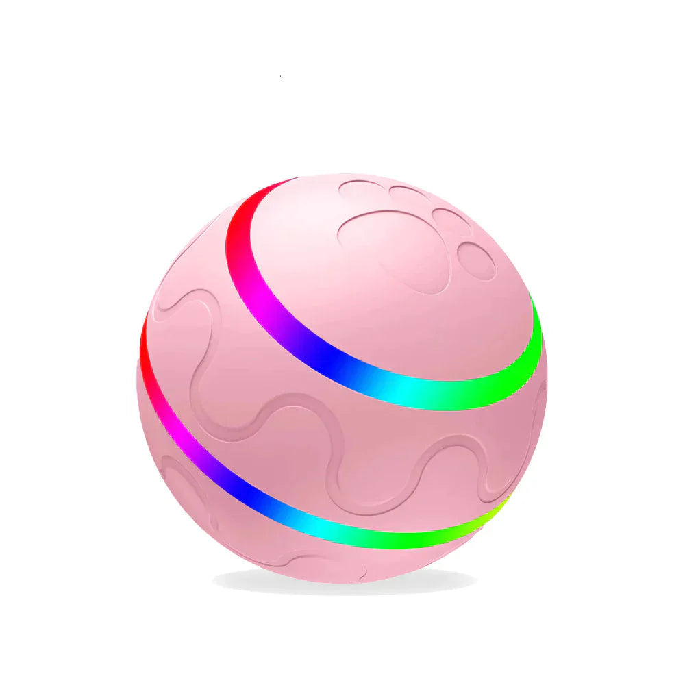 PET WICKED BALL™ - Promote & Enhance Pet interaction