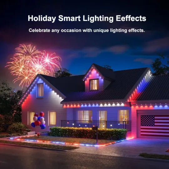 š„Wi-Fi Bluetooth Smart Led for outdoorš