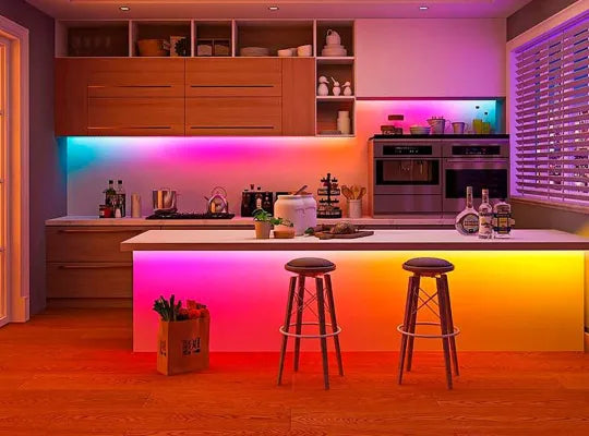 š„Wi-Fi Bluetooth Smart Led for outdoorš