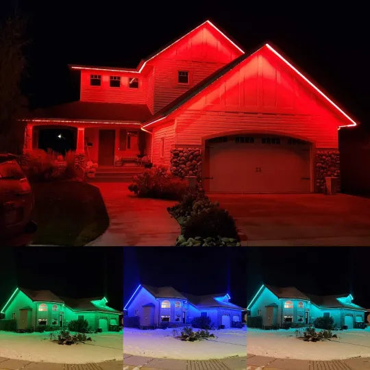 š„Wi-Fi Bluetooth Smart Led for outdoorš