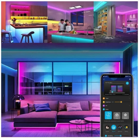 š„Wi-Fi Bluetooth Smart Led for outdoorš